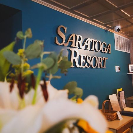 Saratoga Resort ワイルドウッド・クレスト エクステリア 写真