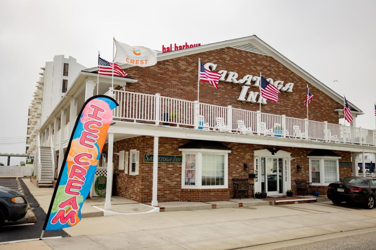 Saratoga Resort ワイルドウッド・クレスト エクステリア 写真