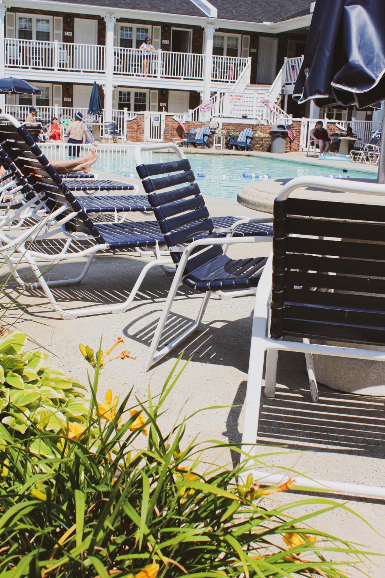 Saratoga Resort ワイルドウッド・クレスト エクステリア 写真