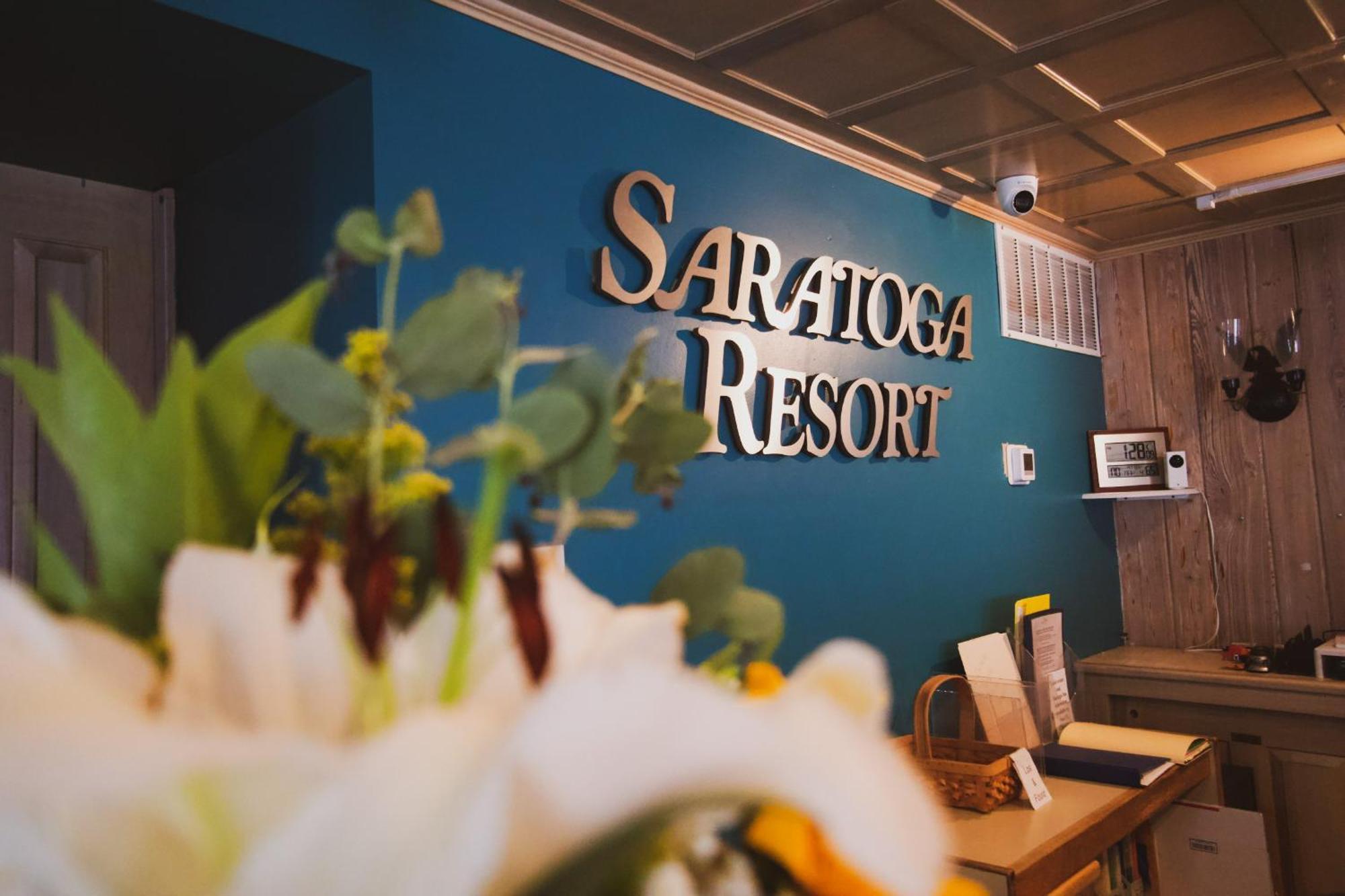 Saratoga Resort ワイルドウッド・クレスト エクステリア 写真