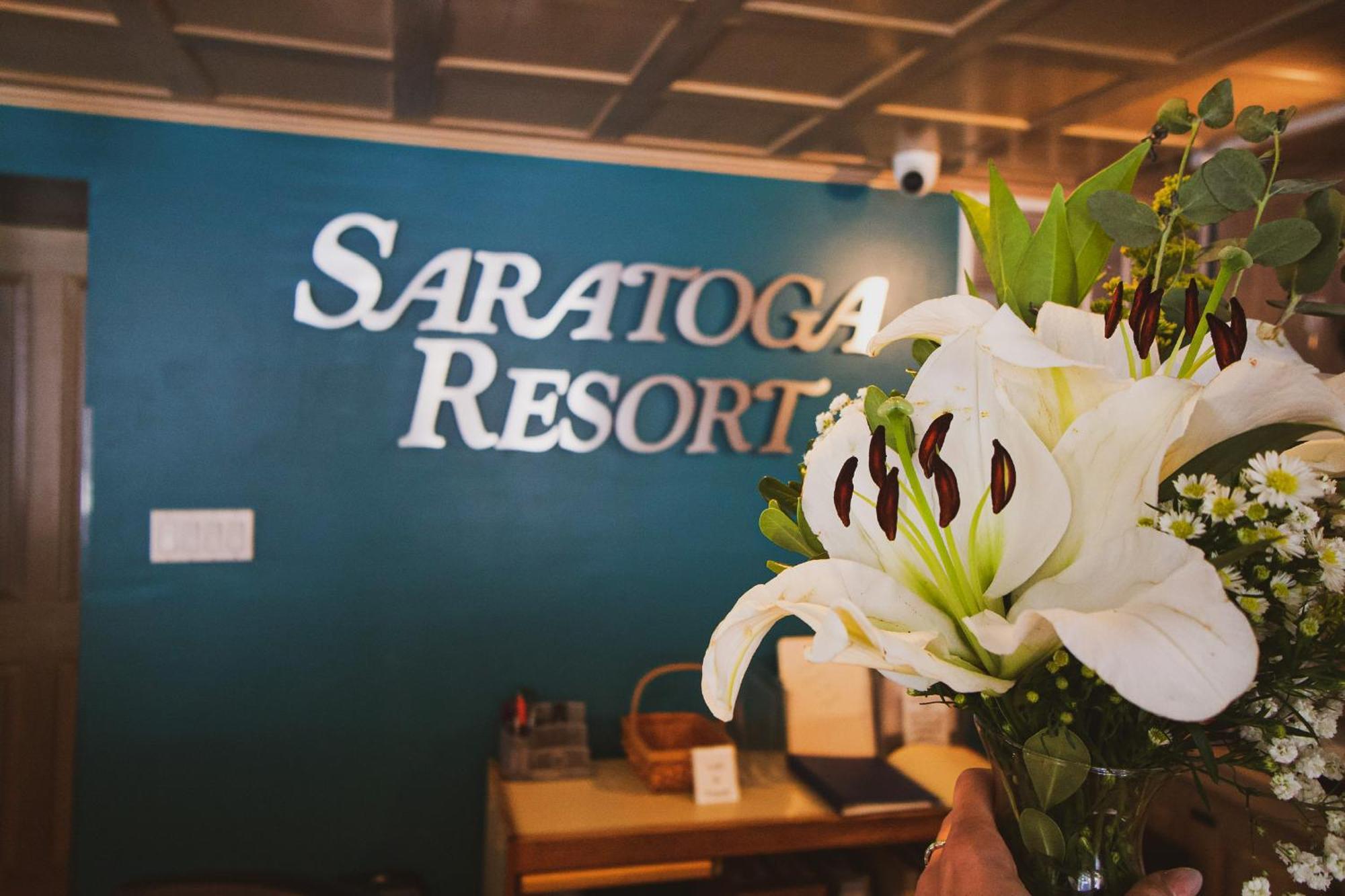 Saratoga Resort ワイルドウッド・クレスト エクステリア 写真