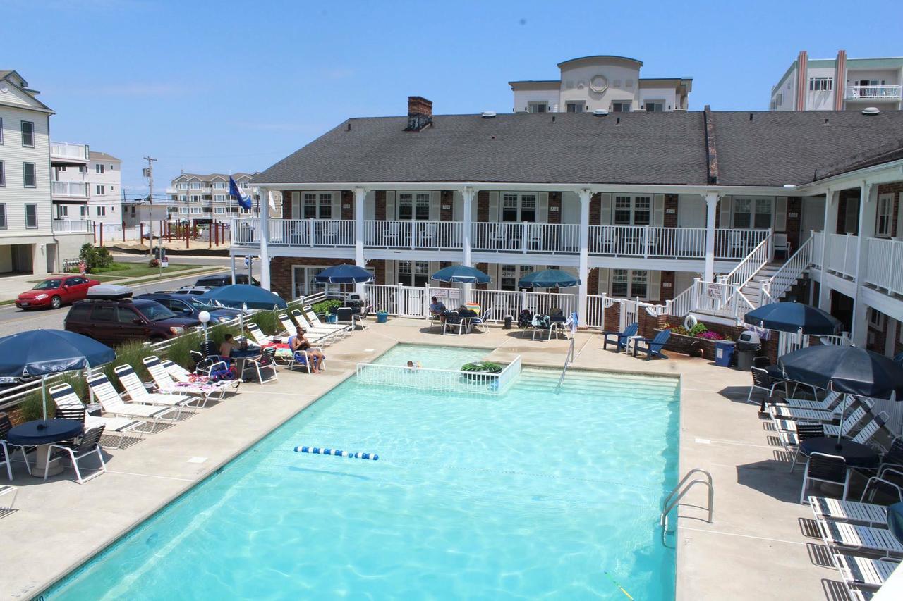 Saratoga Resort ワイルドウッド・クレスト エクステリア 写真