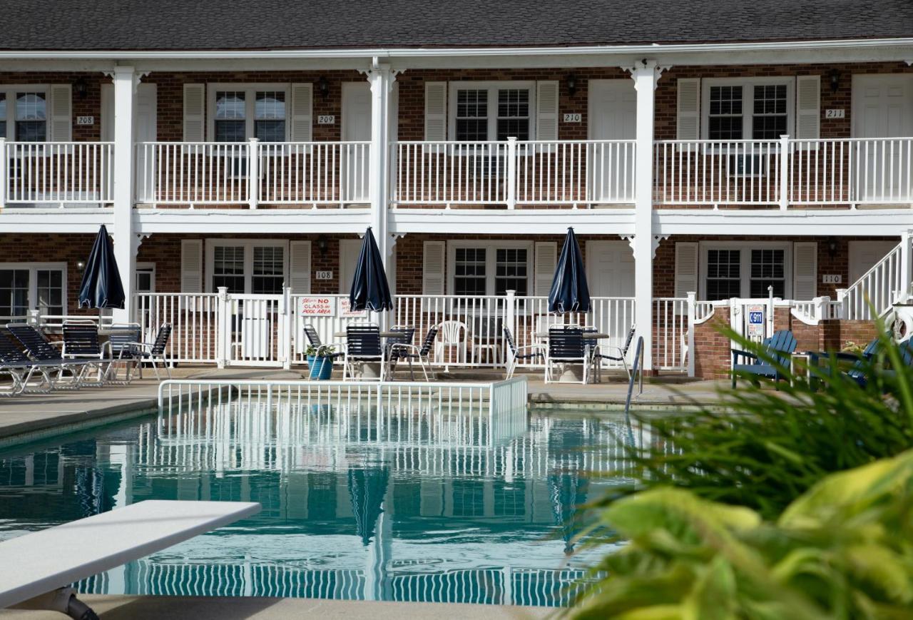 Saratoga Resort ワイルドウッド・クレスト エクステリア 写真
